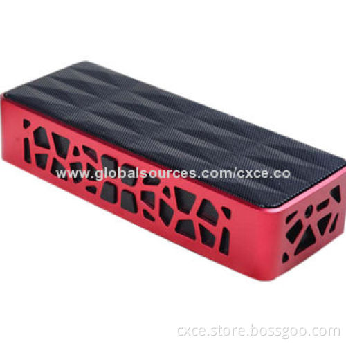 Water Cube Bluetooth Speaker with MP3 and Handsfree Function, BM33